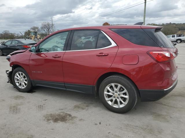  CHEVROLET EQUINOX 2019 Красный