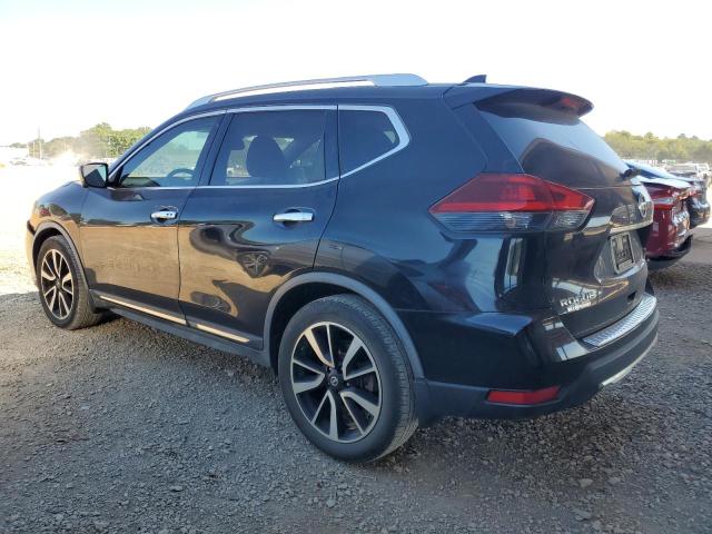  NISSAN ROGUE 2018 Black