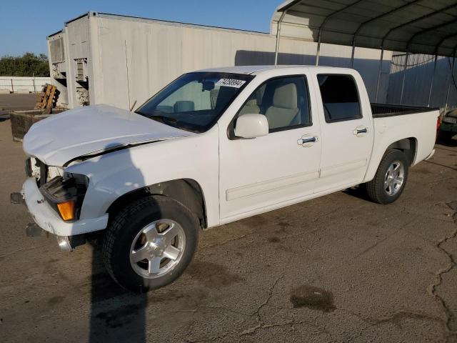  CHEVROLET COLORADO 2012 Белый