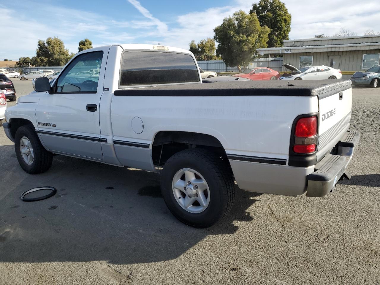 1997 Dodge Ram 1500 VIN: 1B7HC16Z5VS253557 Lot: 75064784