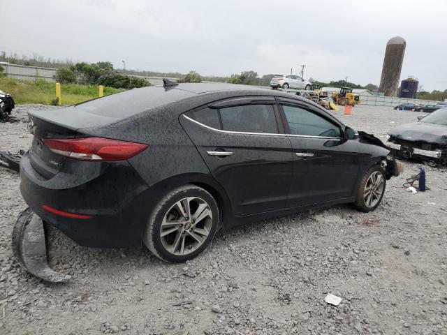  HYUNDAI ELANTRA 2017 Black