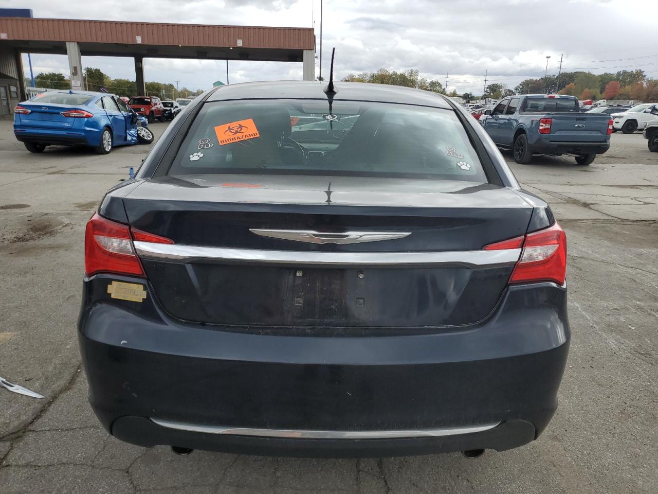 2012 Chrysler 200 - Image 6