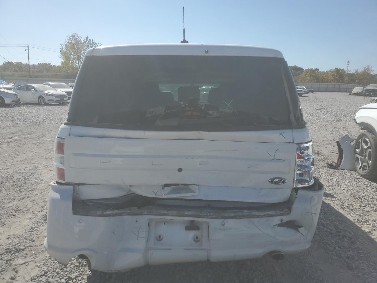 2FMGK5B83HBA05689 2017 Ford Flex Se