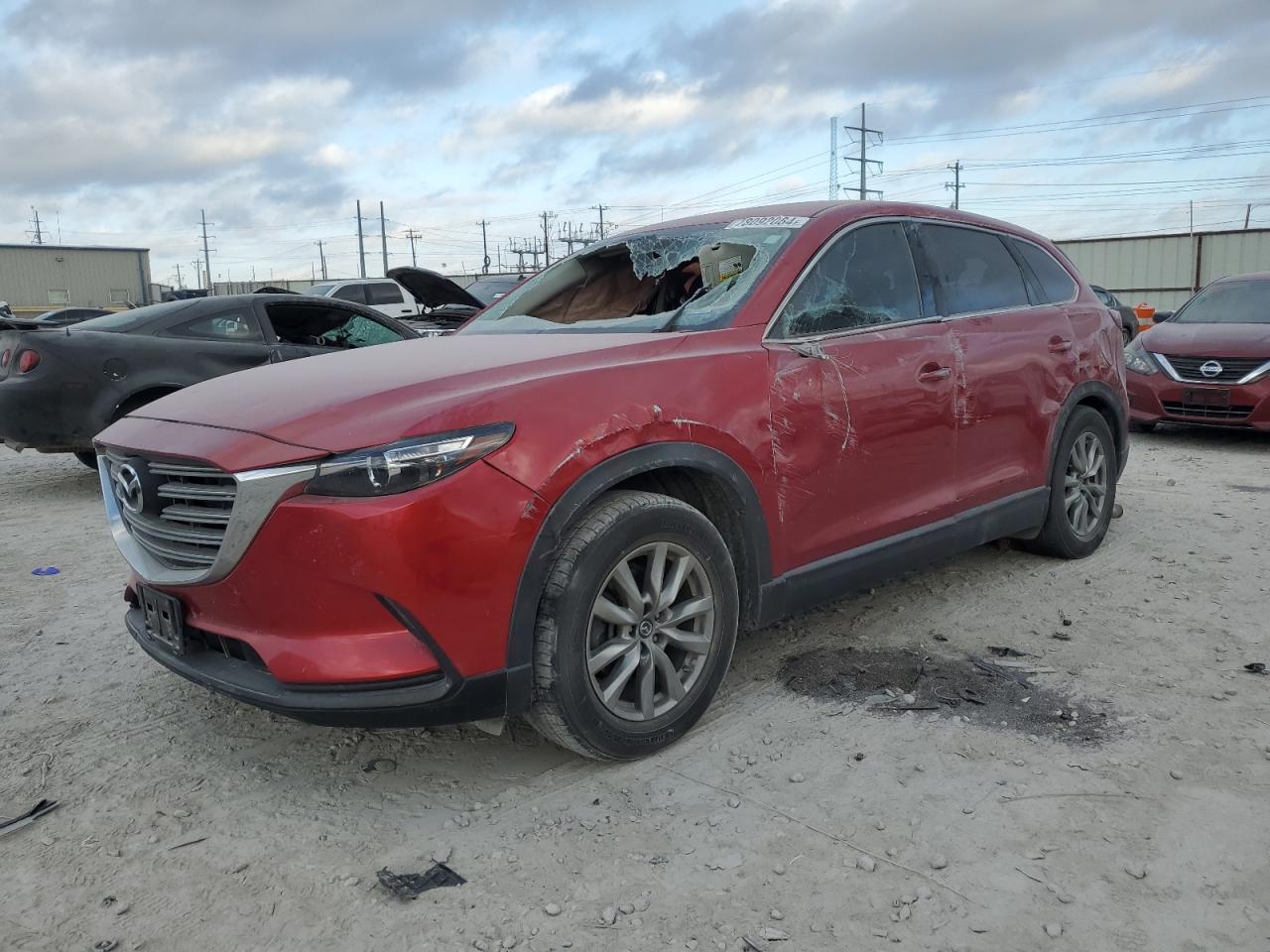 2016 Mazda CX-9 - Image 1
