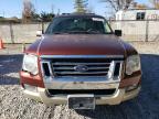 2010 Ford Explorer Eddie Bauer zu verkaufen in Northfield, OH - Front End