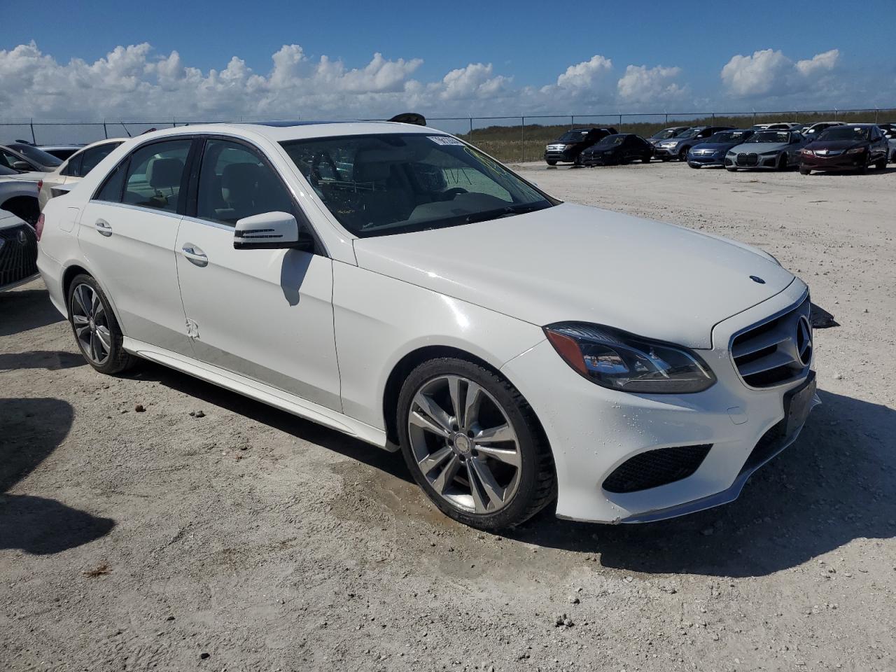 2014 Mercedes-Benz E-klasse - Image 4