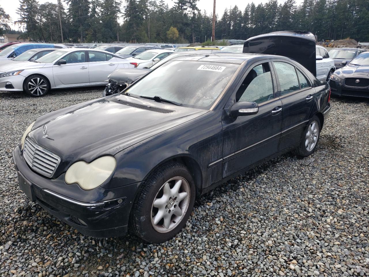 2003 Mercedes-Benz C-klasse - Image 1