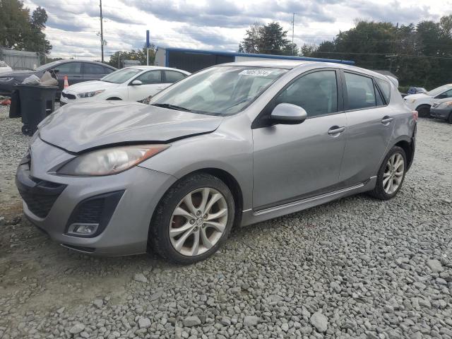 2011 Mazda 3 S на продаже в Mebane, NC - Front End