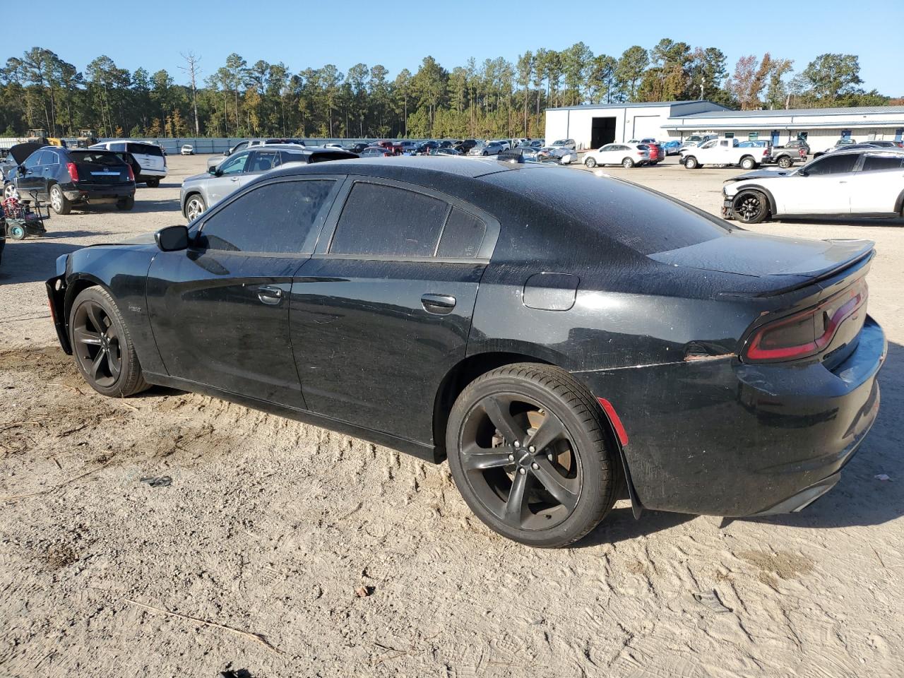 2016 Dodge Charger - Image 2