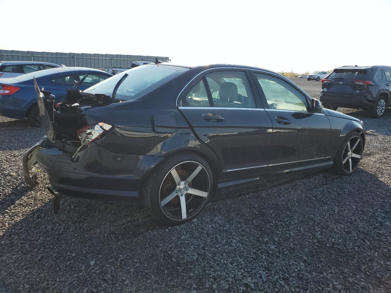 2009 Mercedes-Benz C-klasse - Image 3