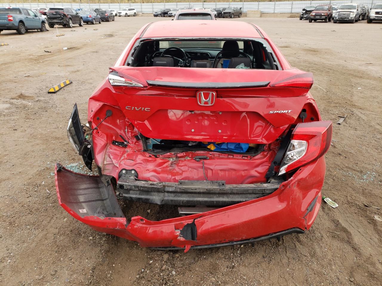 2021 Honda Civic - Image 6