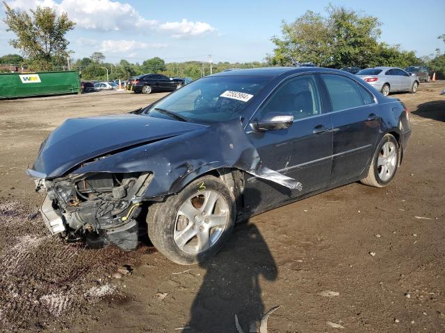 2007 Acura Rl 