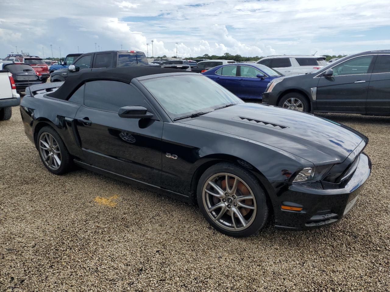 2014 Ford Mustang - Image 4