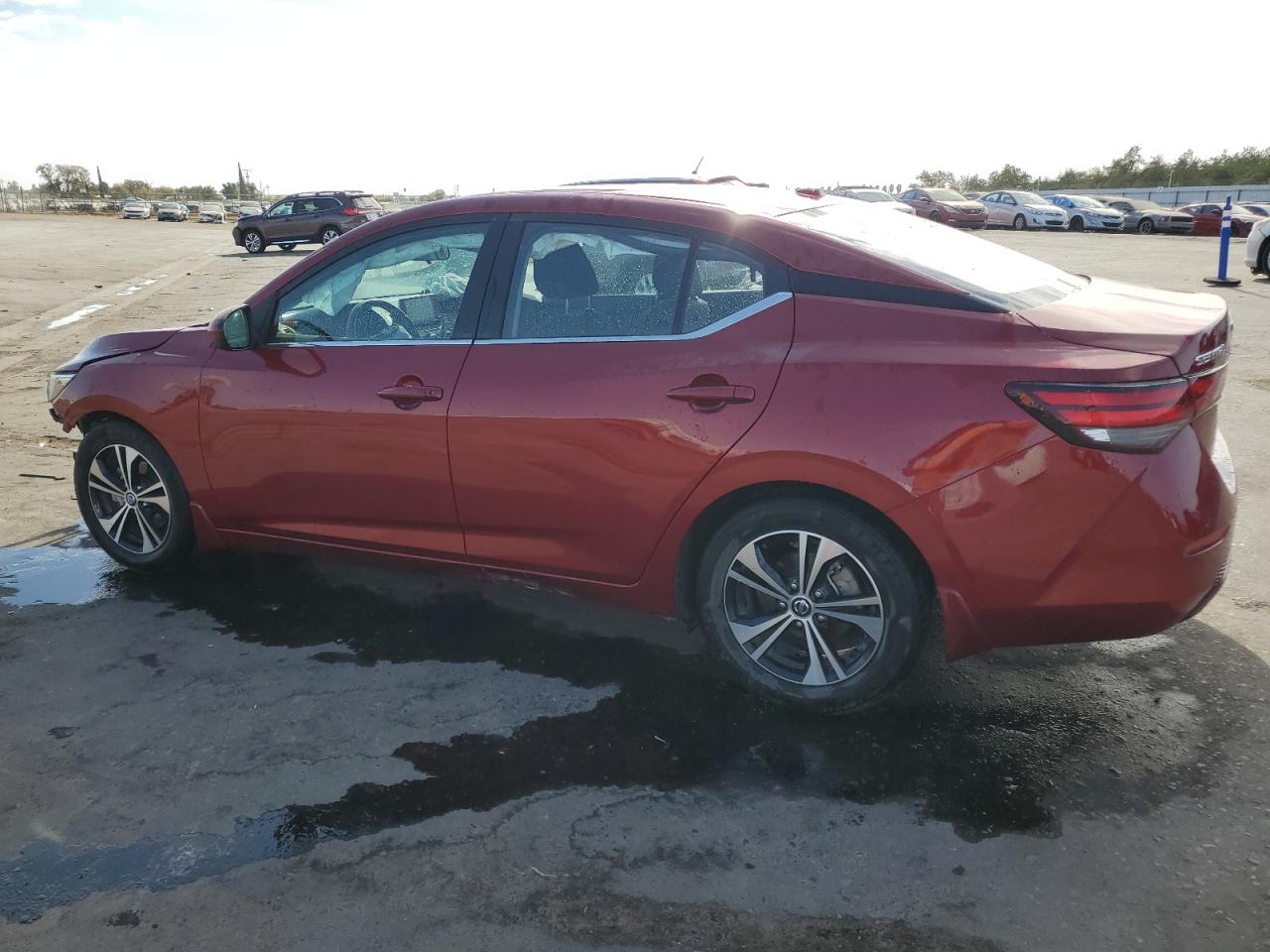 2022 Nissan Sentra - Image 2