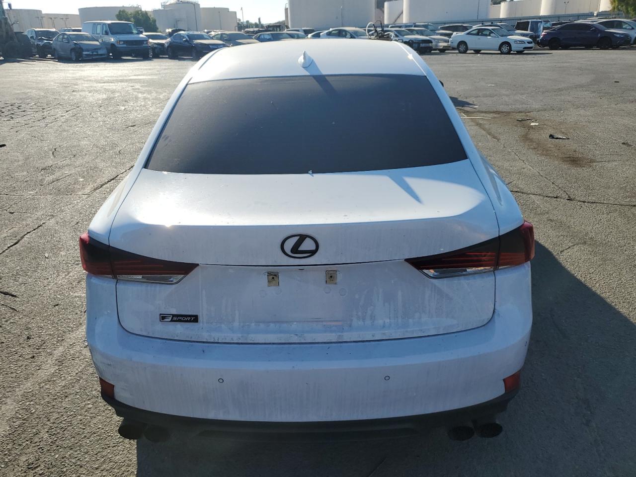 JTHBA1D27K5094177 2019 Lexus Is 300