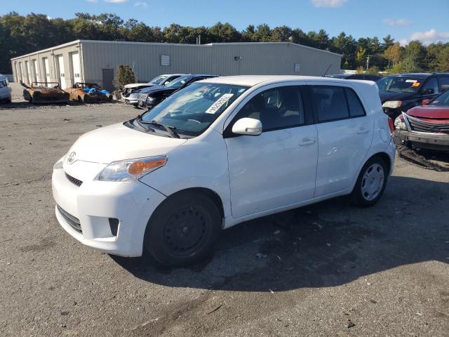 2012 Toyota Scion Xd 