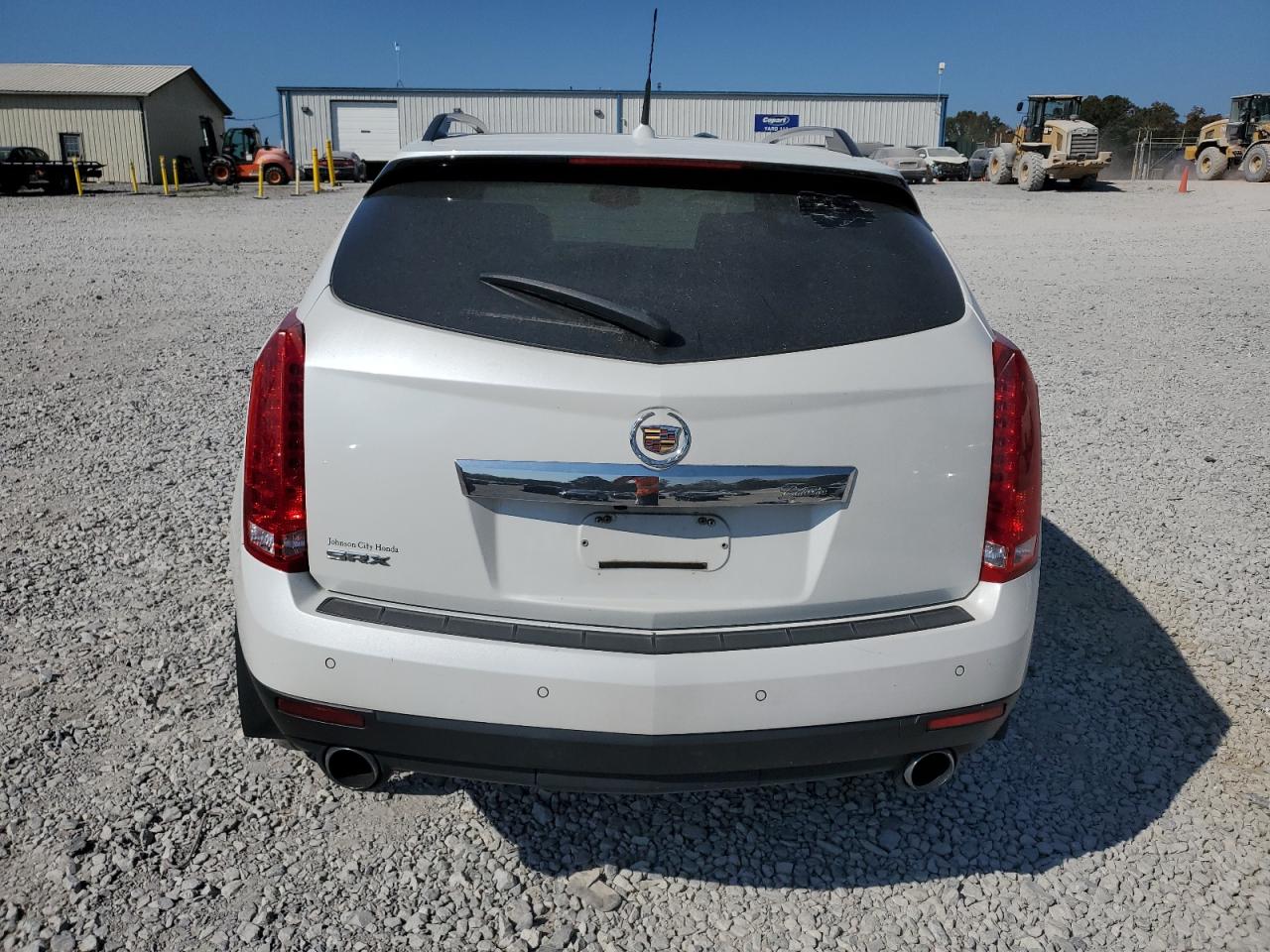 2011 Cadillac Srx Performance Collection VIN: 3GYFNBEYXBS516927 Lot: 77772844