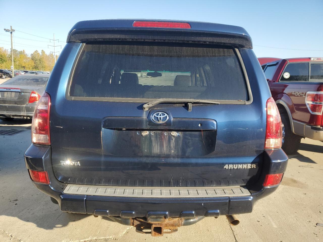 JTEBT17R258019356 2005 Toyota 4Runner Limited