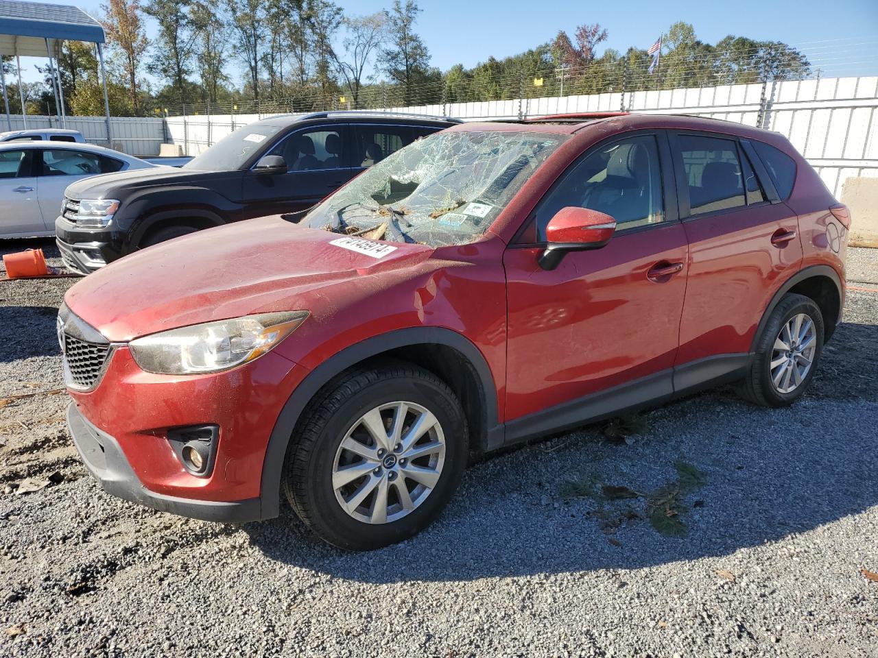 2015 Mazda CX-5 - Image 1