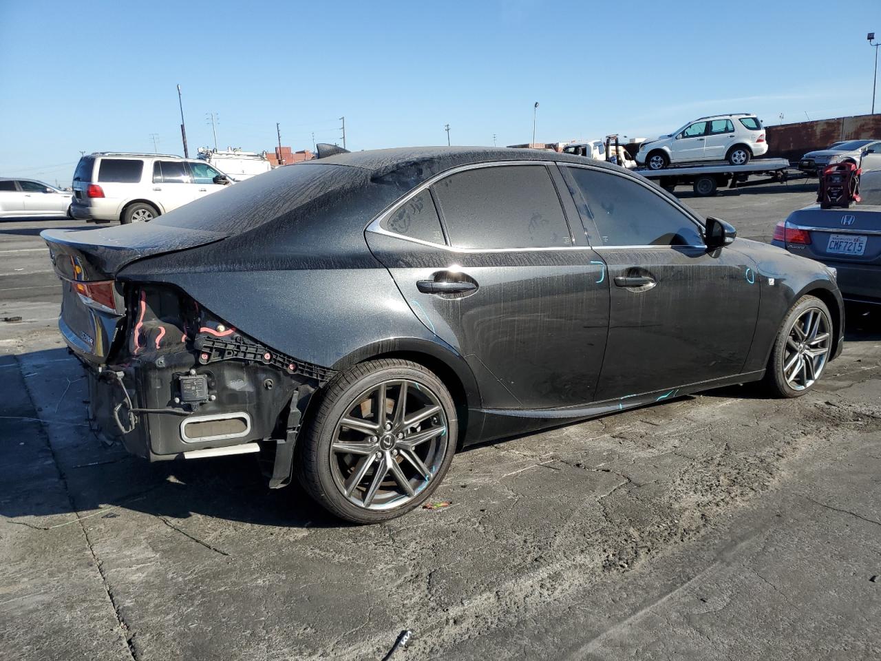 2017 Lexus IS - Image 3