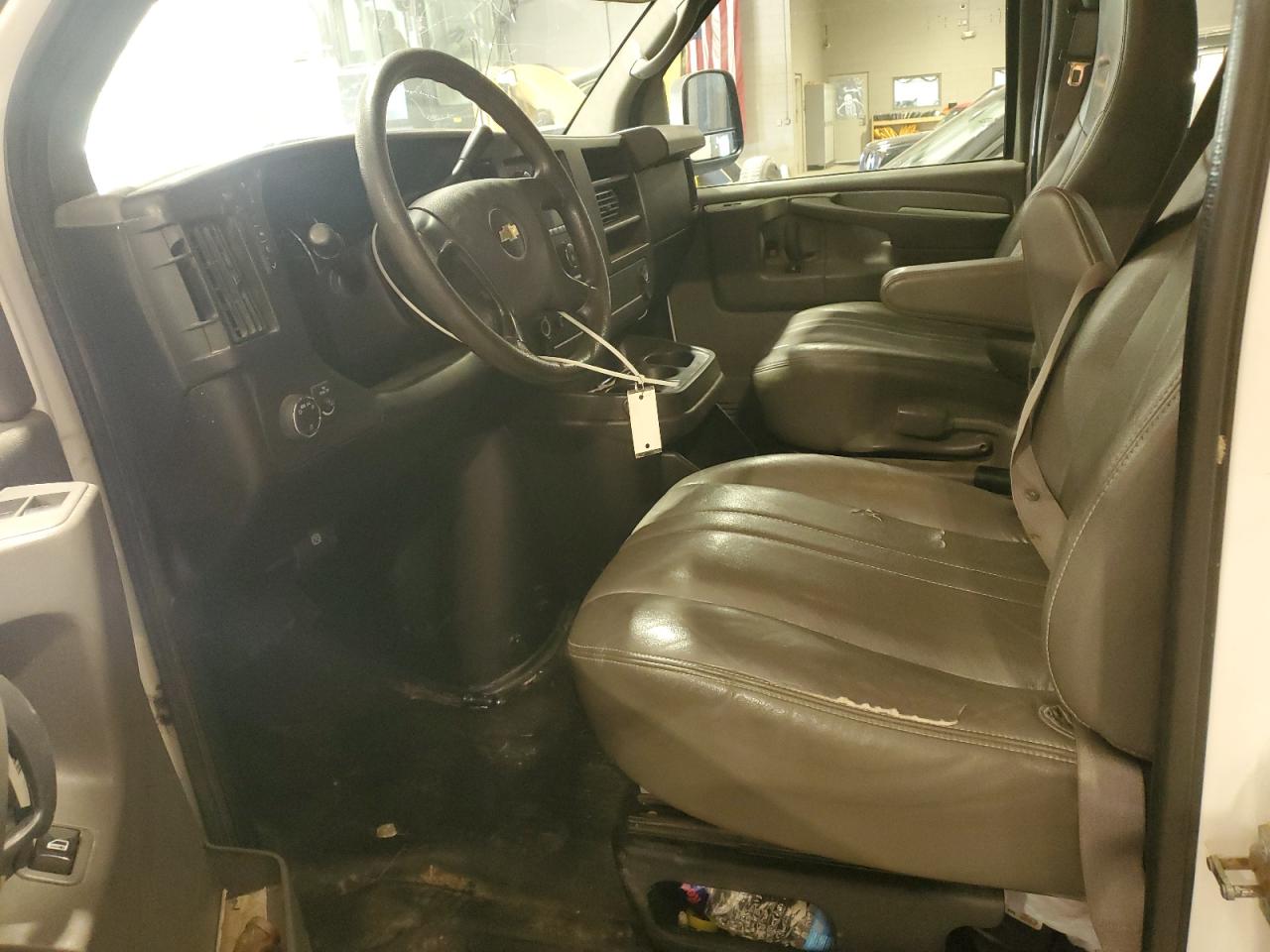 1GCSGAFX6E1136665 2014 Chevrolet Express G1500