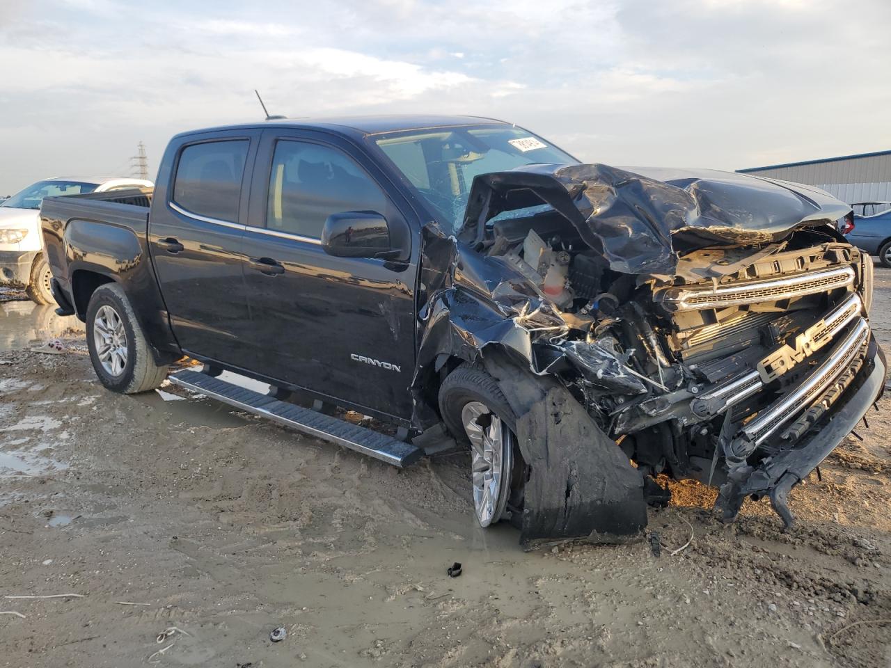 2020 GMC Canyon - Image 4