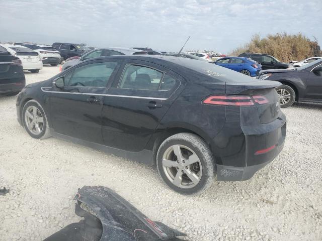  CHEVROLET VOLT 2014 Черный