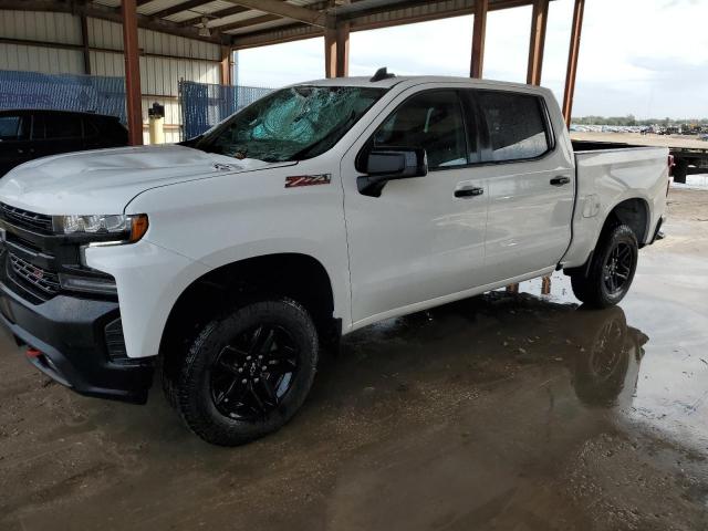 2021 Chevrolet Silverado K1500 Lt Trail Boss იყიდება Riverview-ში, FL - Front End