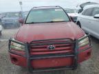 2006 Toyota Highlander Limited de vânzare în Riverview, FL - Water/Flood