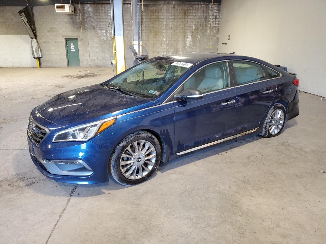 2016 Hyundai Sonata - Image 1