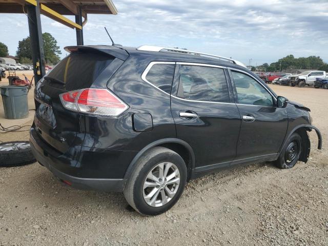  NISSAN ROGUE 2016 Black