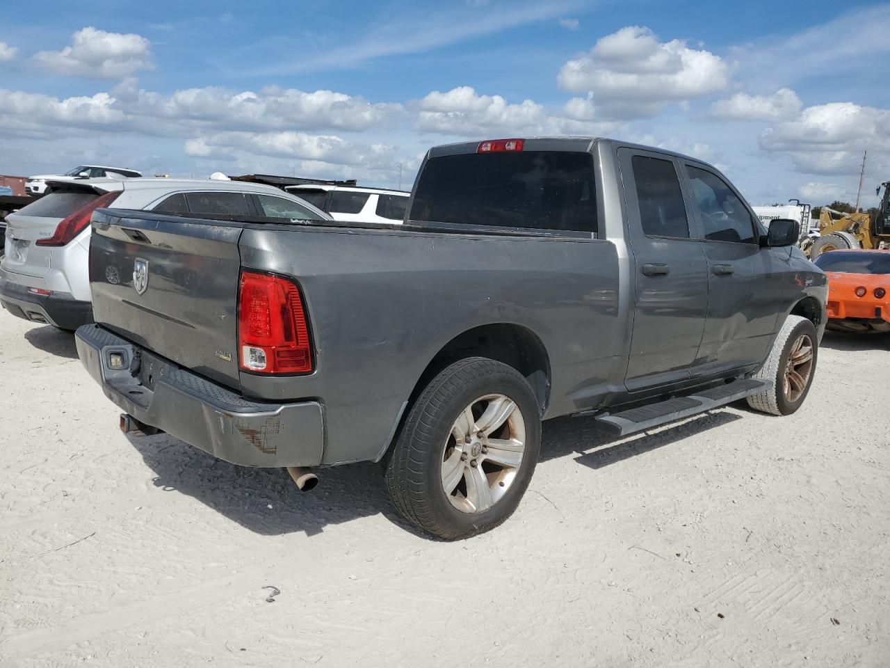 2011 Dodge RAM - Image 3