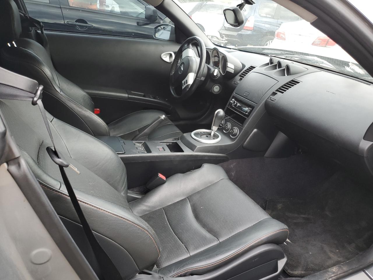 2004 Nissan 350Z Coupe VIN: JN1AZ34D84M100423 Lot: 77668194