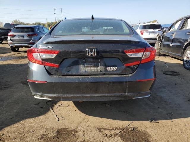  HONDA ACCORD 2020 Black