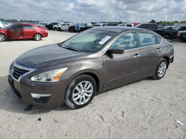 2015 Nissan Altima 2.5 zu verkaufen in Houston, TX - Rear End