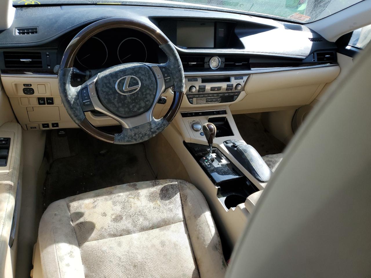 JTHBK1GG7D2037874 2013 Lexus Es 350