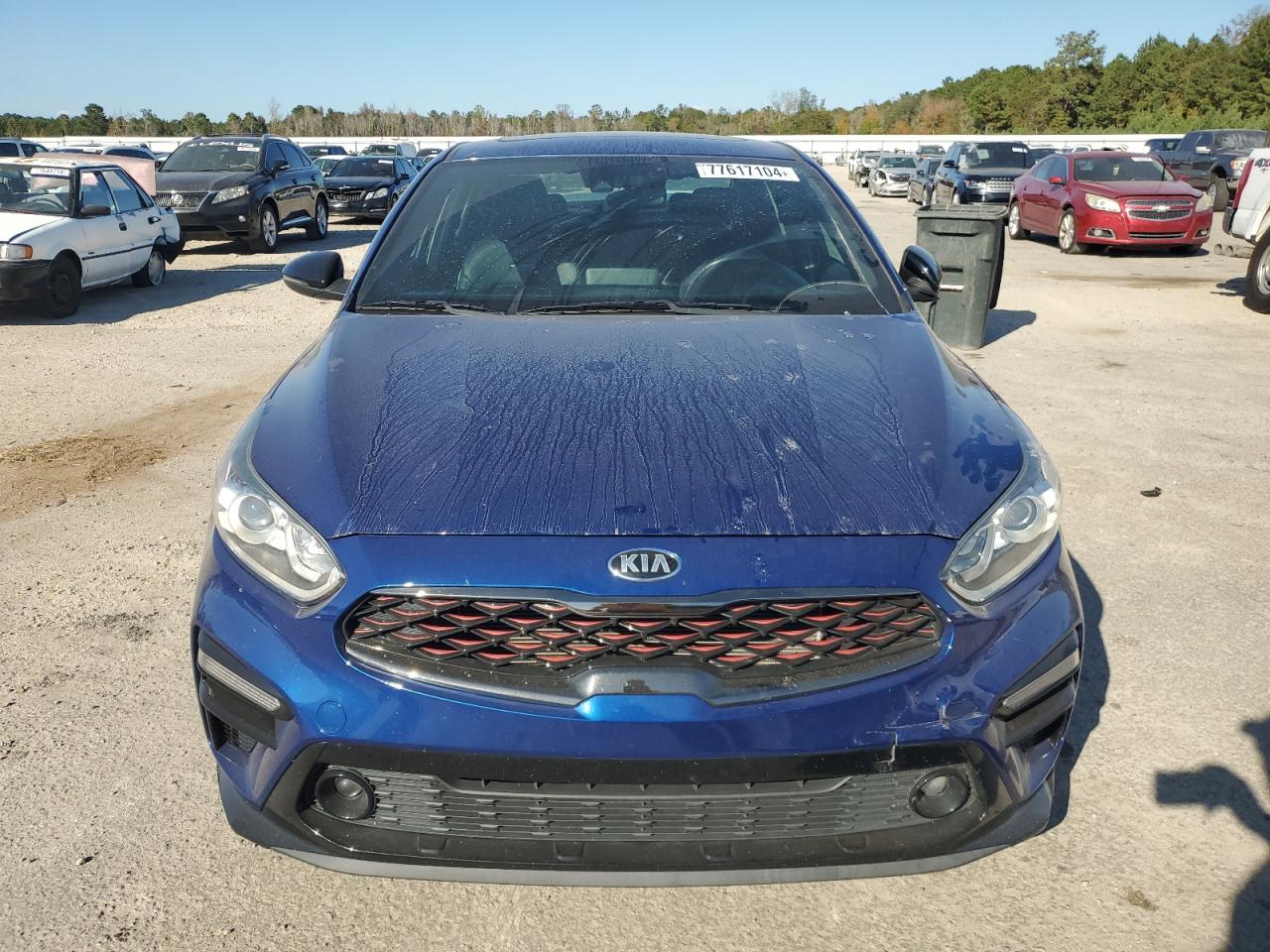 VIN 3KPF34ADXME321034 2021 KIA FORTE no.5