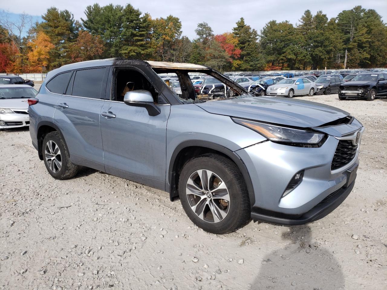 2022 Toyota Highlander - Image 4
