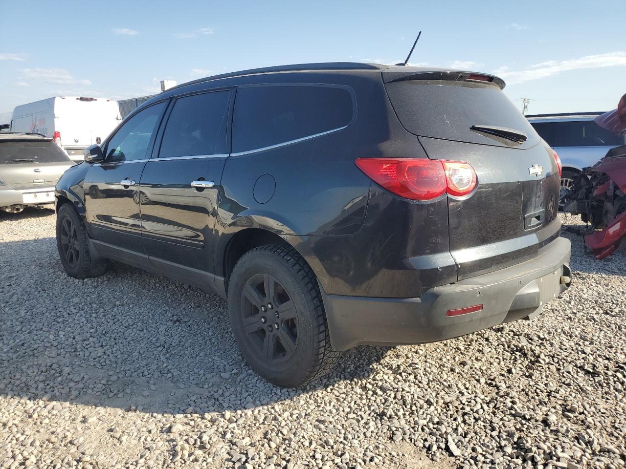 2011 Chevrolet Traverse - Image 2