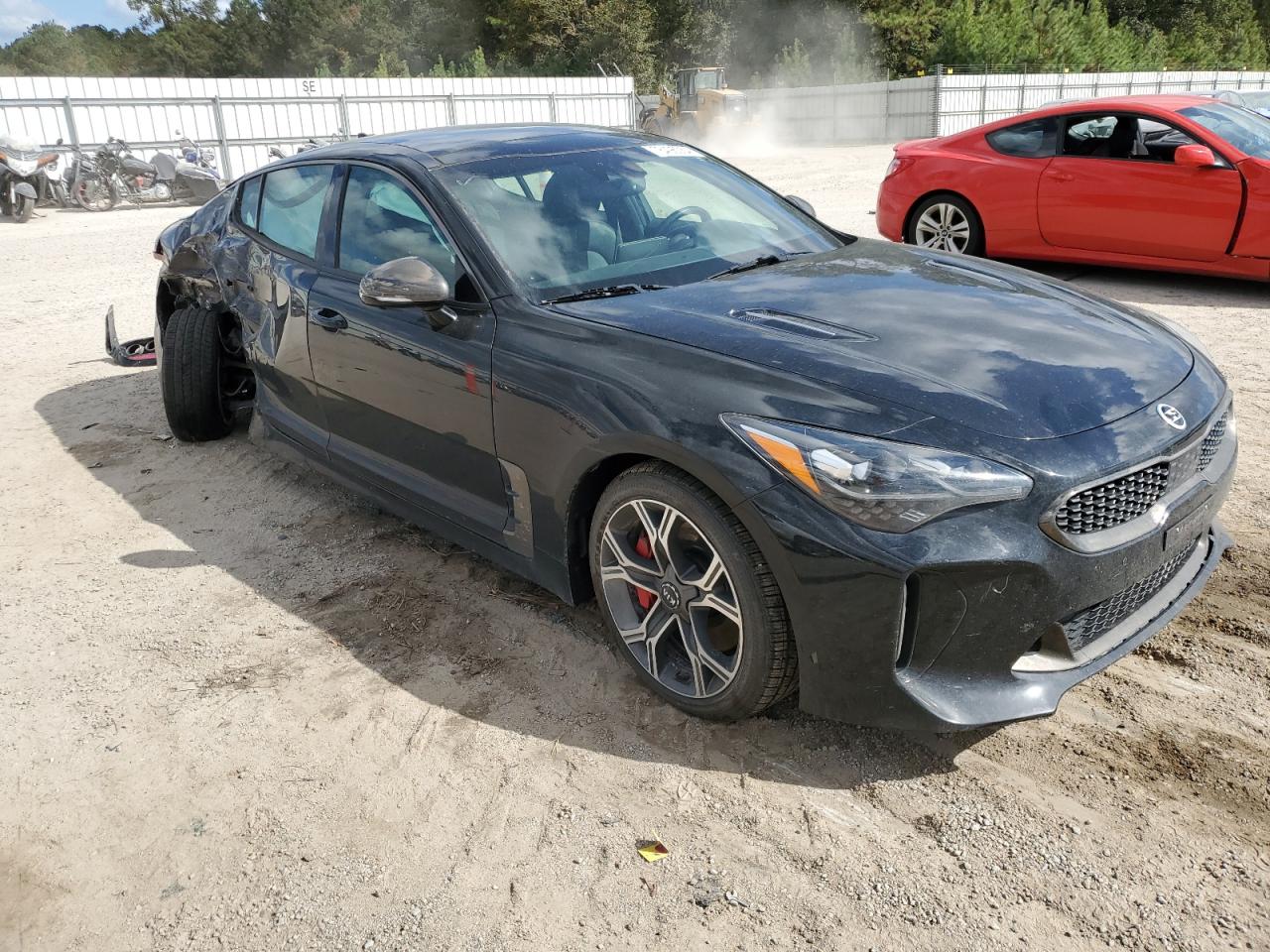 2019 Kia Stinger - Image 4