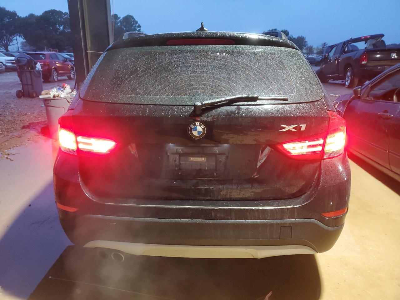 VIN WBAVM1C59EVW51786 2014 BMW X1 no.6