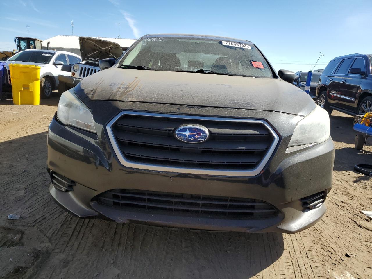 2015 Subaru Legacy - Image 5