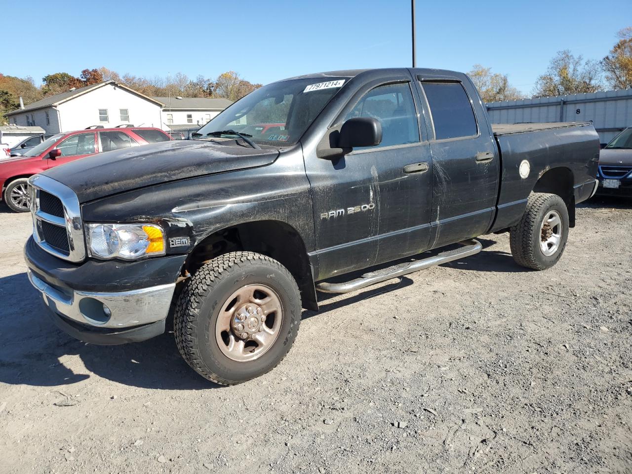 2003 Dodge RAM - Image 1