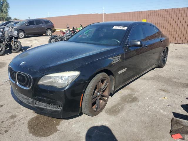 2012 Bmw 750 Li