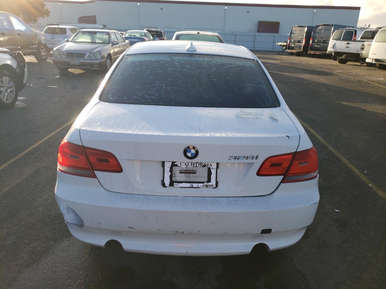 2008 BMW 328 I VIN: WBAWB33558P131745 Lot: 78249354