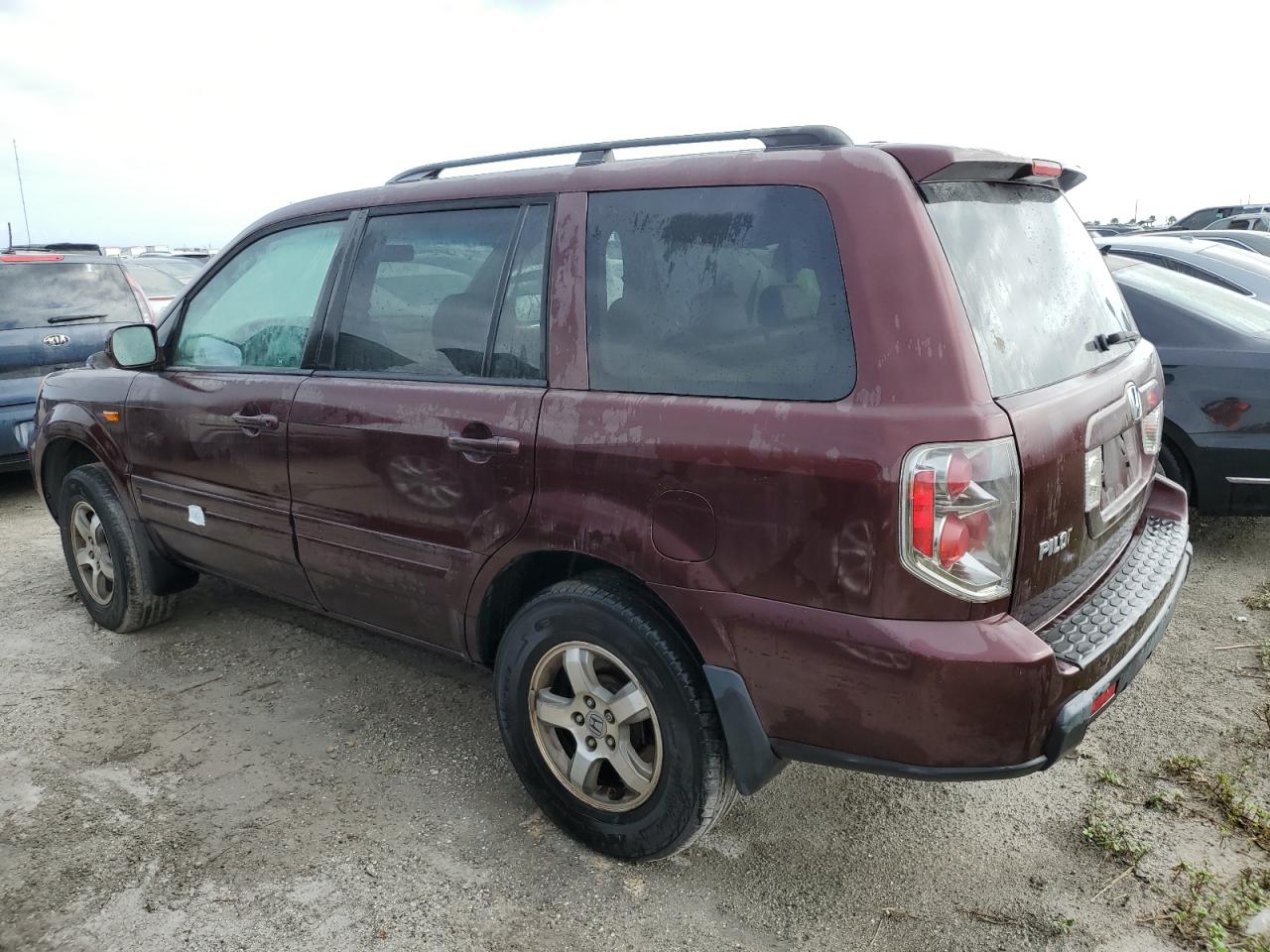 2008 Honda Pilot - Image 2