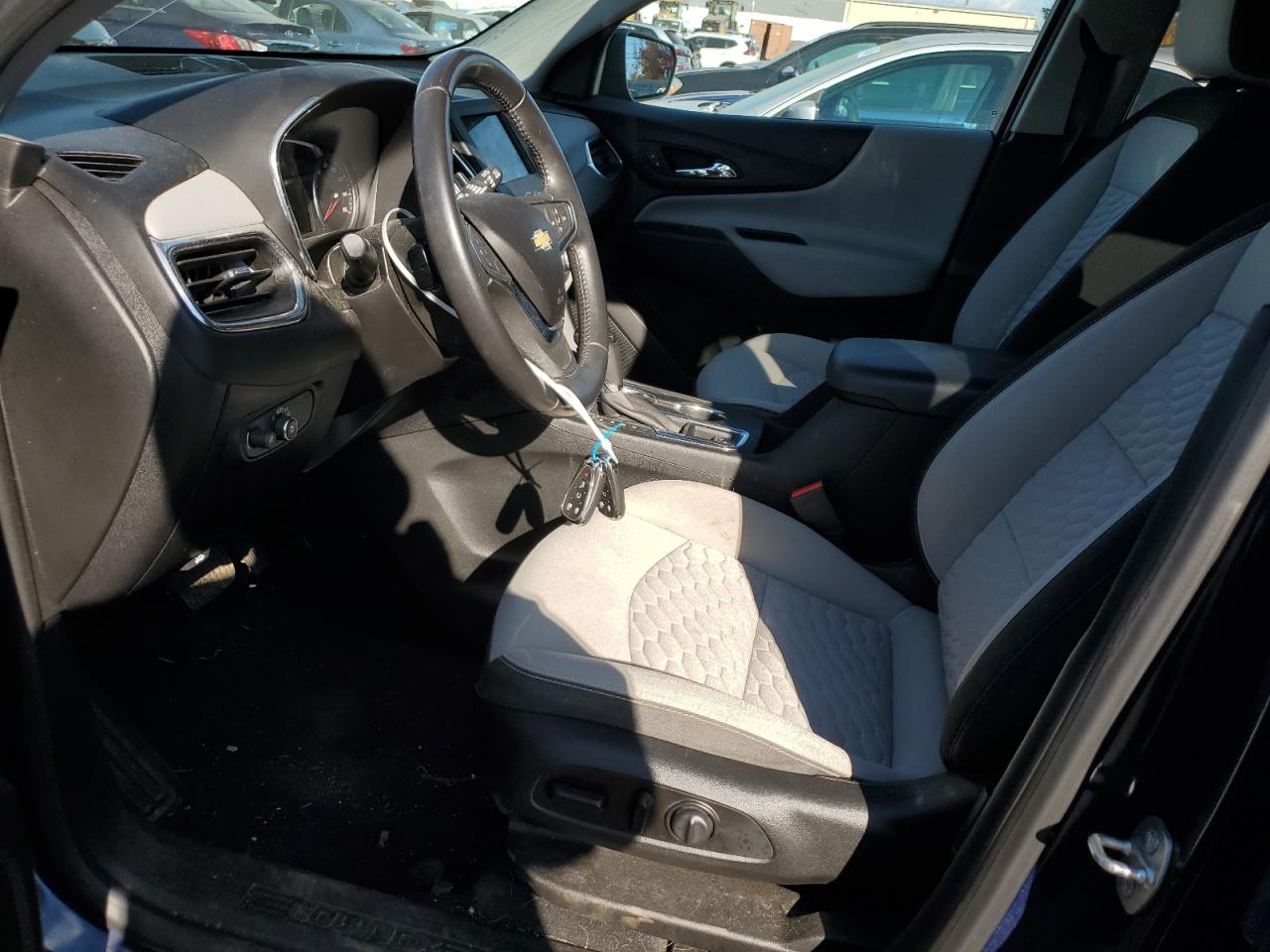 2019 Chevrolet Equinox Lt VIN: 2GNAXUEV0K6278264 Lot: 77206794