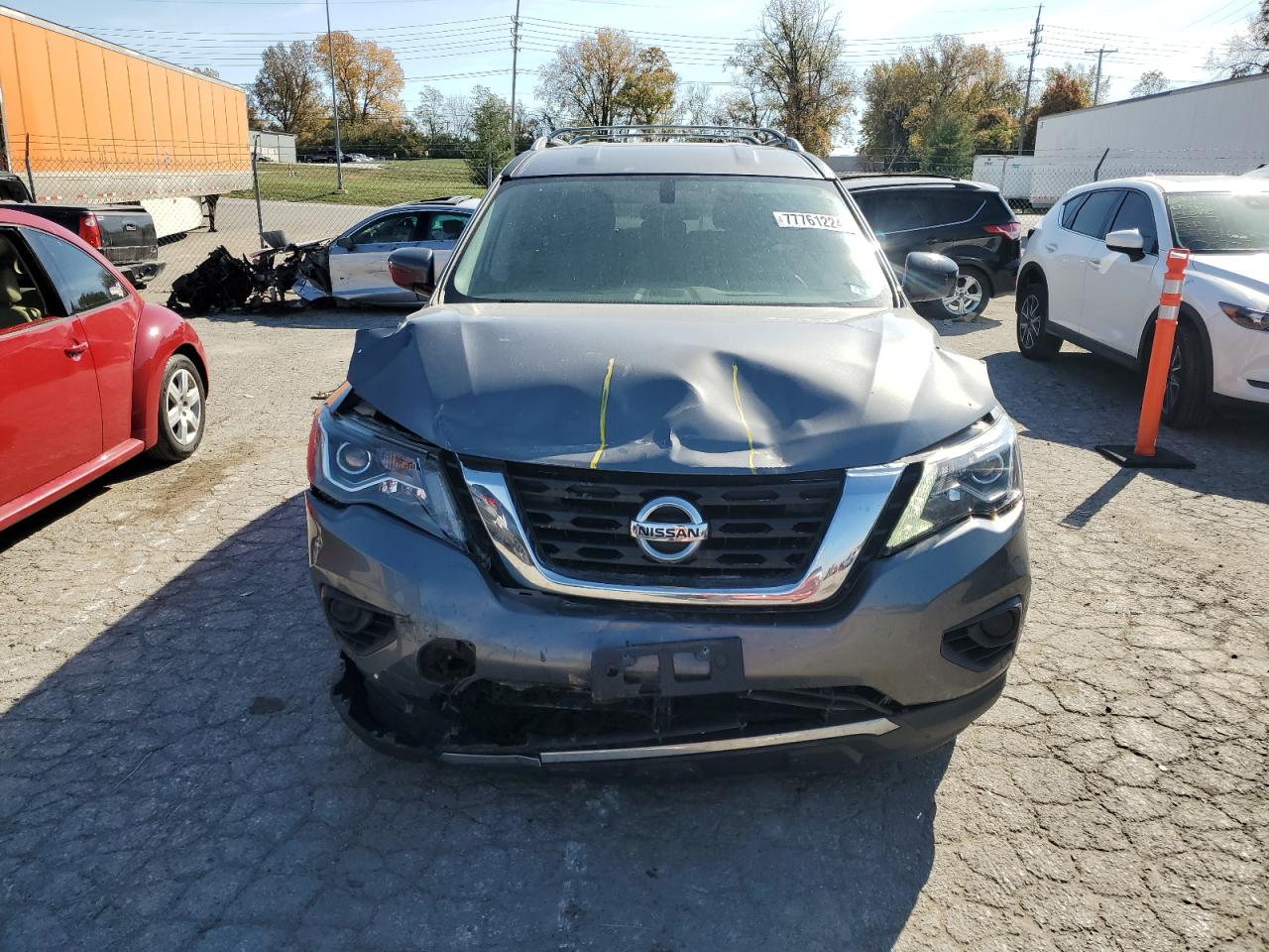 2019 Nissan Pathfinder - Image 5