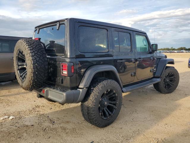  JEEP WRANGLER 2019 Czarny