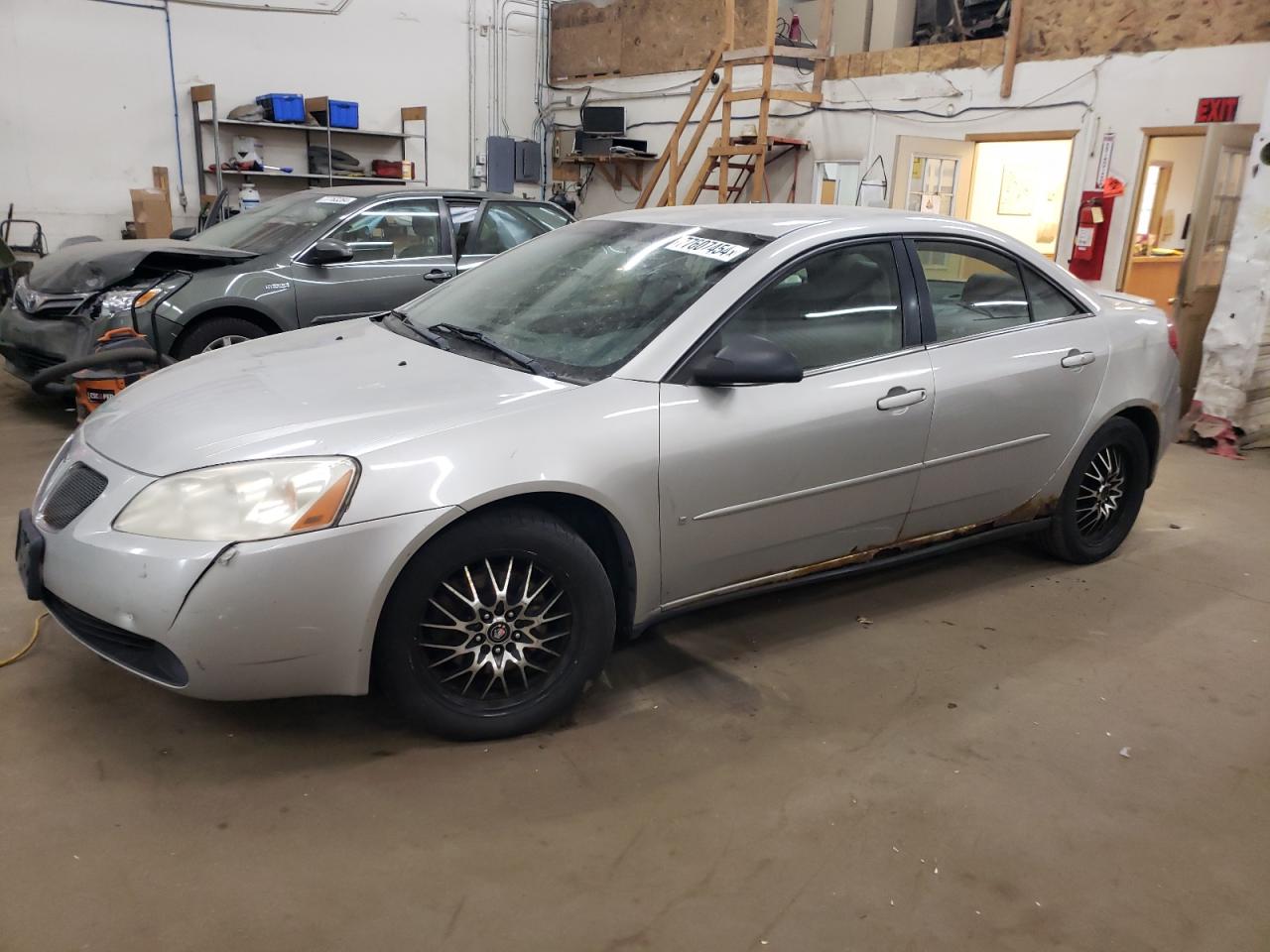 2006 Pontiac G6 Gt VIN: 1G2ZH558364114334 Lot: 77607454